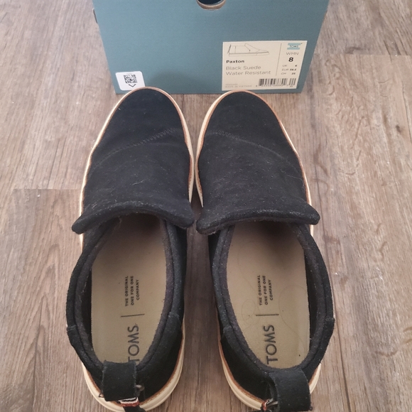 Toms Paxton Slip-on Sneaker - Picture 6 of 7